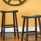Backless Contoured Seat Contemporary Solid Wood Bar Stool for Restaurant Clearhalo 'Bar Furniture' 'Bar Stools' 'bar_stools' 'furn' 'furn_bar_stools' 'Furniture' 'Kitchen & Dining Furniture' 1200x1200_92cf31d9-96ec-4dc3-857c-e03ab0e09814