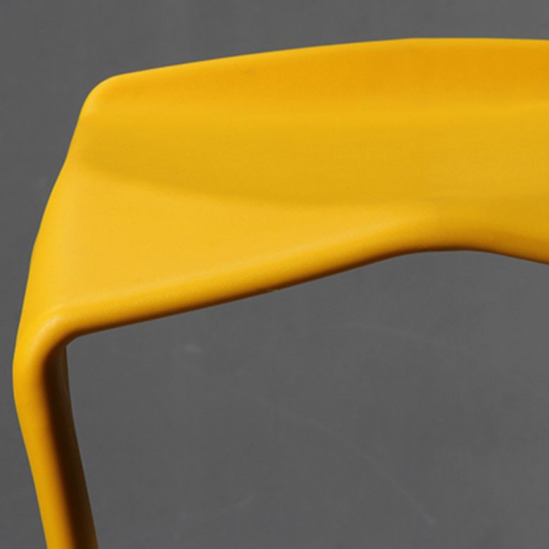 Backless Counter-height Stool Contemporary Plastic Bar & Counter Stool Clearhalo 'Bar Furniture' 'Bar Stools' 'bar_stools' 'furn' 'furn_bar_stools' 'Furniture' 'Kitchen & Dining Furniture' 1200x1200_92d05f8c-649d-4083-992b-5115b840afa1