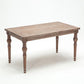 Medieval Modern Pine Wood Table for Restaurant Rectangle Old Table with 4 Legs Clearhalo ' dining_table' 'Dining Tables & Seating' 'Dining Tables' 'furn' 'furn_dining_table' 'Furniture' 'furniture_dining_table' 'Kitchen & Dining Furniture' 'kitchen&dining_furn' 'kitchen' 'kitchen_dining_table' 1200x1200_92d49a2a-7b57-4796-8b48-65a4a06587f6