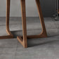 Kitchen Dinner Table Dining Room Round Wood Top Dining Table Clearhalo 'Dining Tables & Seating' 'Dining Tables' 'dining_table' 'furn' 'furn_dining_table' 'Furniture' 'Kitchen & Dining Furniture' 1200x1200_92d6f78e-63f7-43e0-bd1c-5fe71a645ad9