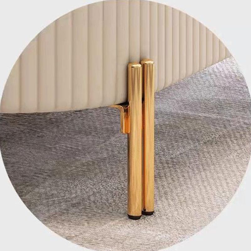 Glam White TV Stand Enclosed Storage TV Media Console with Drawers Clearhalo 'furn' 'furn_tv_stands_entertainment_centers' 'Furniture' 'Living Room Furniture' 'TV Stands & Entertainment Centers' 'TV Stands & Media Storage Furniture' 'tv_stands_entertainment_centers' 1200x1200_92db115f-9c32-40e7-b26e-46a2d81d7779