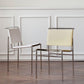 Modern Style Side Chair Faux Leather Open Back Dining Chair for Home Clearhalo 'Dining Chairs' 'Dining Tables & Seating' 'dining_chair' 'furn' 'furn_dining_chair' 'Furniture' 'Kitchen & Dining Furniture' 1200x1200_92dcdbde-f88c-45e0-a9bb-ccdc4eeb7ae3