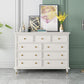Solid Wood Storage Chest Dresser Traditional Dresser with Drawers Clearhalo 'Bedroom Furniture' 'Dressers & Chests' 'dressers_chests' 'furn' 'furn_dressers_chests' 'Furniture' 1200x1200_92e8fa6e-cb1a-435b-806f-1013a5dc6079