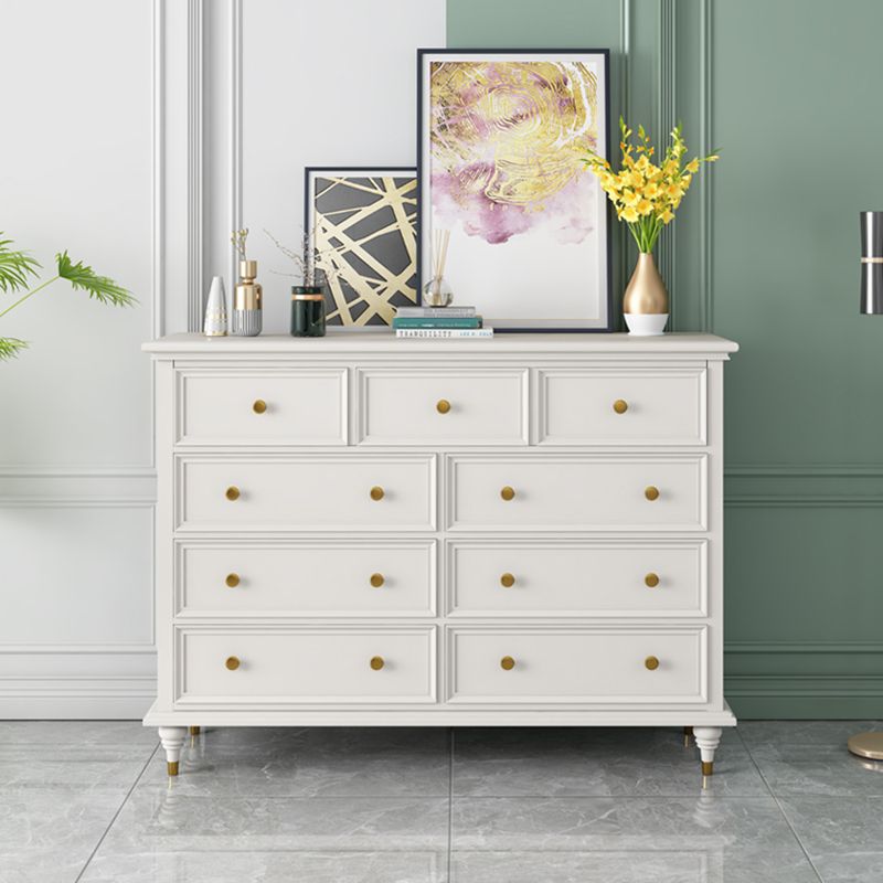 Solid Wood Storage Chest Dresser Traditional Dresser with Drawers Clearhalo 'Bedroom Furniture' 'Dressers & Chests' 'dressers_chests' 'furn' 'furn_dressers_chests' 'Furniture' 1200x1200_92e8fa6e-cb1a-435b-806f-1013a5dc6079