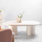 Solid Wood Coffee Table White Minimalist Coffee Table for Living Room Clearhalo 'Coffee & Accent Tables' 'Coffee Tables' 'coffee_tables' 'furn' 'furn_coffee_tables' 'Furniture' 'Living Room Furniture' 1200x1200_92ea5021-26b9-4ed1-b94b-008b6a46a5a4