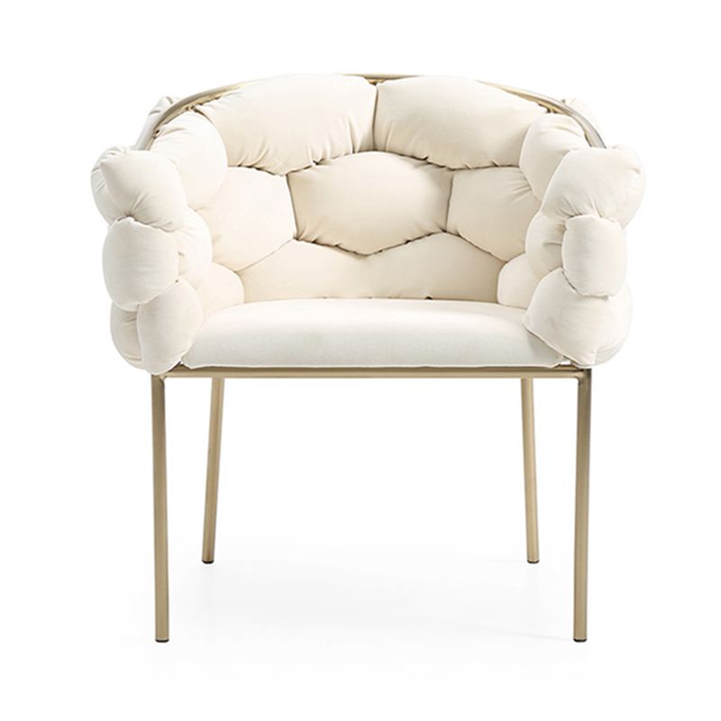 Sloped Arms Lounge Chair Basic Four Legs Chair for Living Room Clearhalo 'Accent Chairs' 'accent_chairs' 'Chairs & Seating' 'furn' 'furn_accent_chairs' 'Furniture' 'Living Room Furniture' 1200x1200_92eb8248-2392-47a2-863c-5a7ac37dd4c5