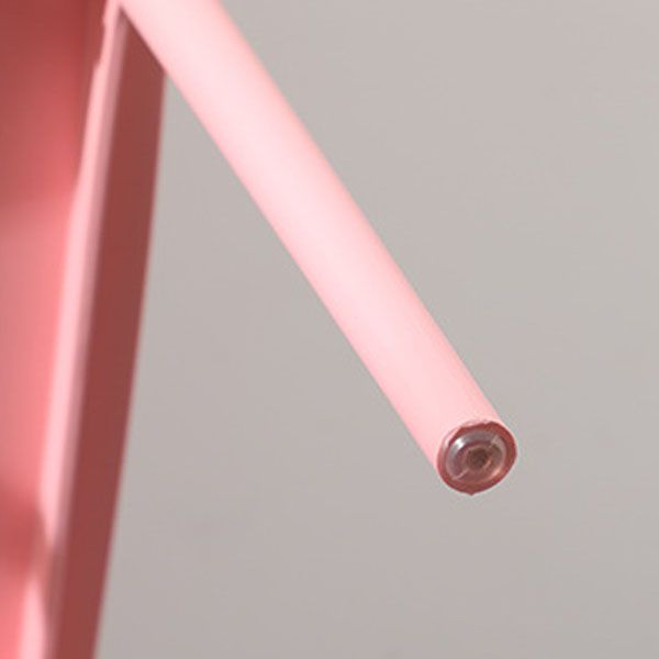 Modern Style Side Chair Plastic Open Back Dining Chair for Kitchen Clearhalo 'Dining Chairs' 'Dining Tables & Seating' 'dining_chair' 'furn' 'furn_dining_chair' 'Furniture' 'furniture_dining_chair' 'Kitchen & Dining Furniture' 1200x1200_92ed52fa-fe9d-4bfe-9c4e-8b874d2d121c