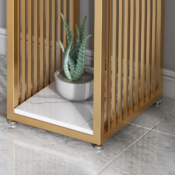 Modern Marble Bistro Bar Table Storage Rectangle Pub Height Dining Table Clearhalo 'Bar Furniture' 'Bar Tables' 'bar_tables' 'furn' 'furn_bar_tables' 'Furniture' 'furniture_bar_tables' 'Kitchen & Dining Furniture' 'kitchen&dining_furn' 'kitchen' 1200x1200_92f77097-b9f3-4897-adf9-e36f92d81fc9