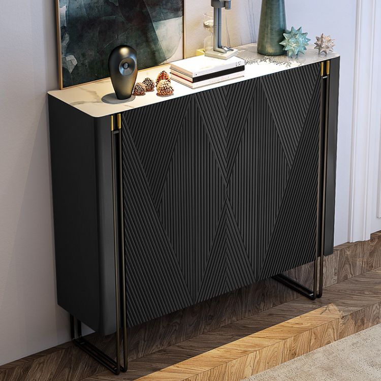 Sideboard sideboard moderna e contemporanea tavolo di gioia con armadi