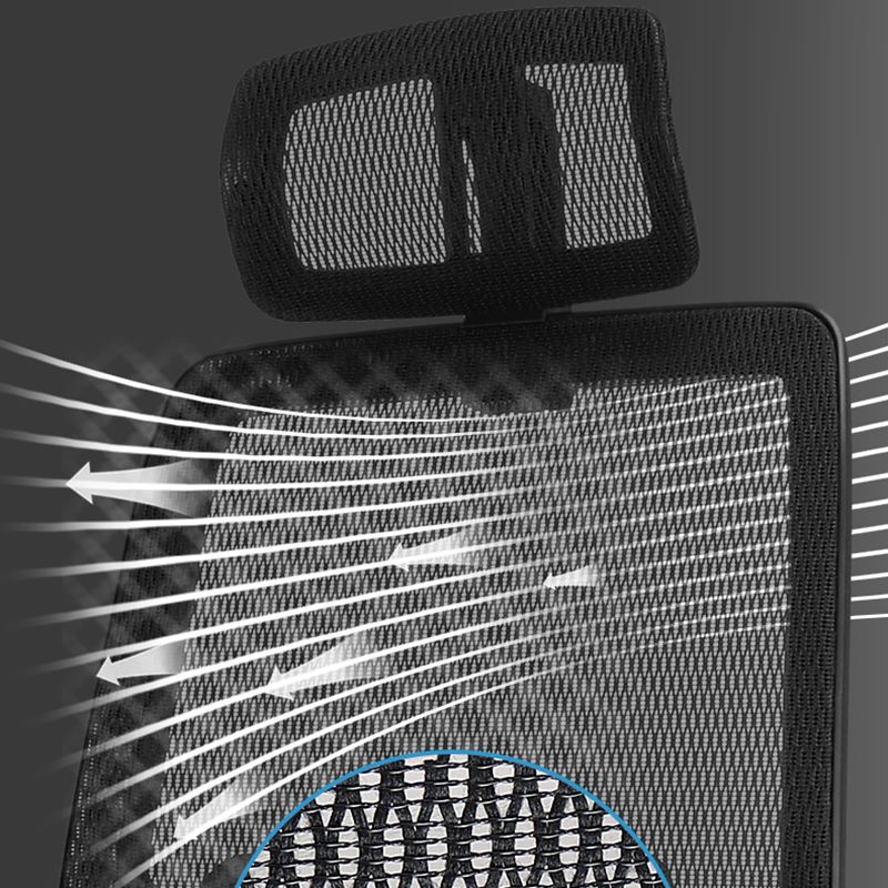 Verstelbare wapens Executive stoel Tilt mechanisme verstelbare stoelhoogte stoel