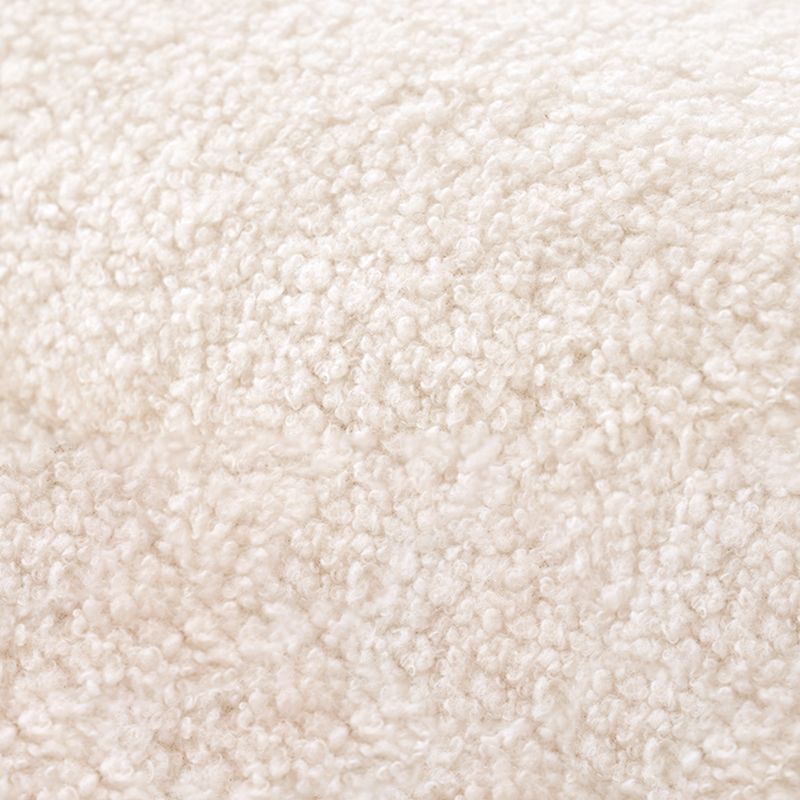 Chaise à bascule en velours chaise à bascule de style moderne de style moderne