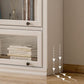 Modern Style Closed Back Bookshelf Standard Solid Wood Bookcase with Cabinets Clearhalo 'Bookcases' 'furn' 'furn_bookcases' 'Furniture' 'Office Furniture' 1200x1200_93048f82-61a5-42c7-984b-a6d9663868f7