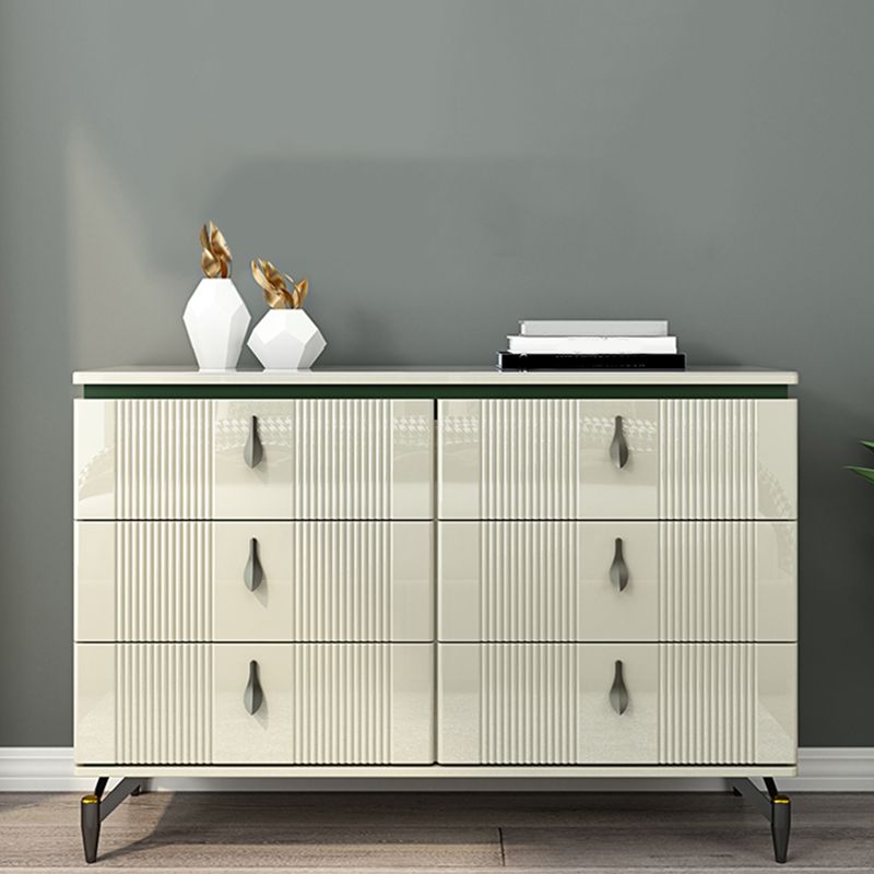 Contemporary Wooden Chest Bedroom Vertical Storage Chest with Drawers Clearhalo 'Bedroom Furniture' 'Dressers & Chests' 'dressers_chests' 'furn' 'furn_dressers_chests' 'Furniture' 1200x1200_93092329-84e9-4088-b177-01216cc4f127