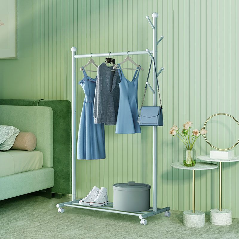 Bernocchiera di metallo a sospensione dell'albero contemporaneo