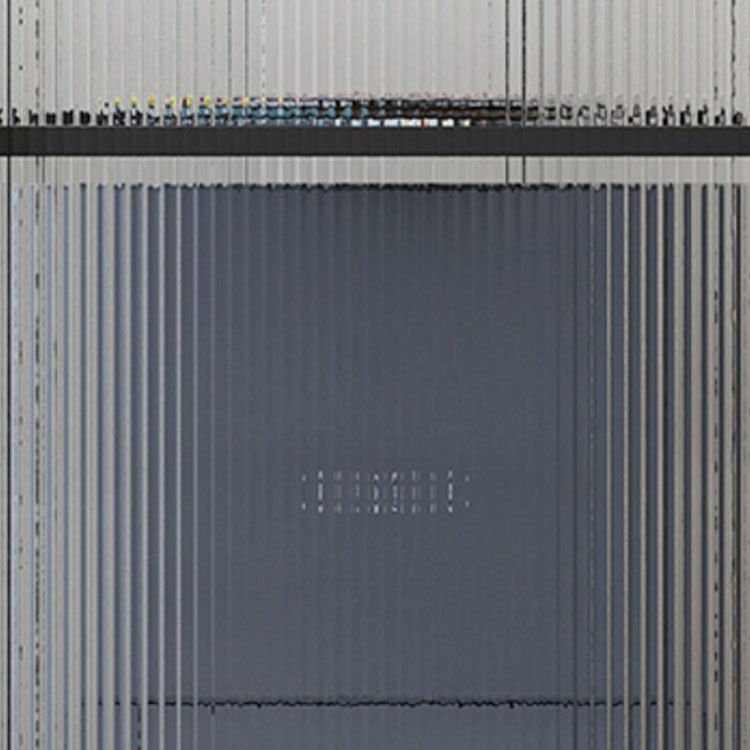 Manopole per graffi moderni moderni moderni con vetro