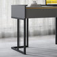 Modern 2-drawer Office Desk Sintered Stone Rectangular Desk for Home Clearhalo 'furn' 'furn_office_desk' 'Furniture' 'Office Desks' 'Office Furniture' 'office_desk' 1200x1200_93113045-cd5b-476f-9684-fe8058df209e