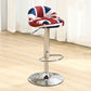 Modern Rotatable Liftable Counter Stool Iron Household Bar Stool with Cushion Clearhalo 'Bar Furniture' 'Bar Stools' 'bar_stools' 'furn' 'furn_bar_stools' 'furniture_bar_stools' 'Kitchen & Dining Furniture' 'kitchen&dining_furn' 'kitchen' 'kitchen_furn' Furniture' 1200x1200_931428c6-b6f1-4a96-8846-fb06d587df6a