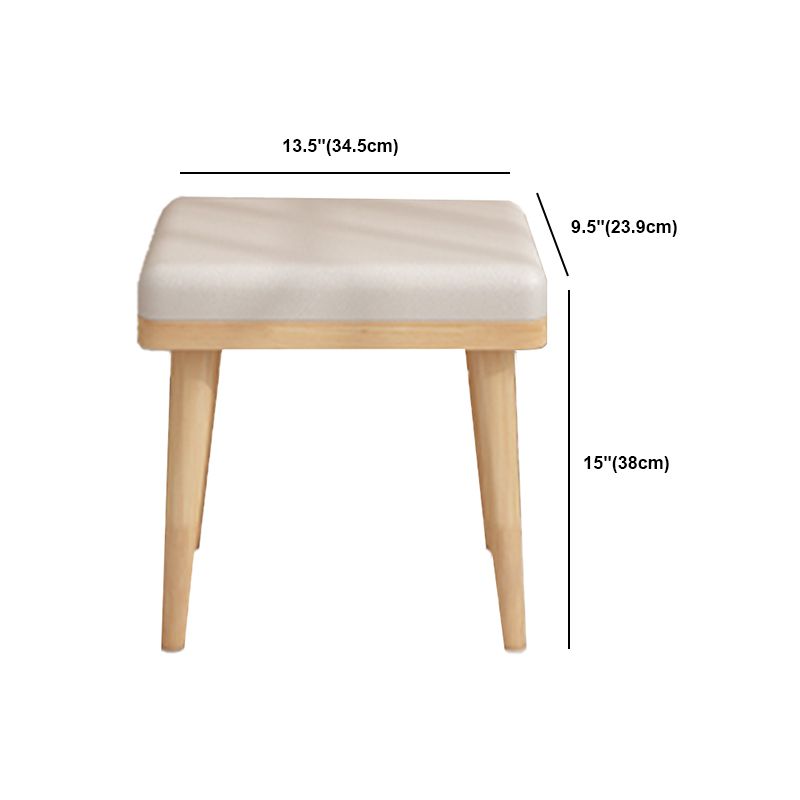 Wood-based Panel Walnut/log with 2 Drawers and Dressing Table with Storage Racks