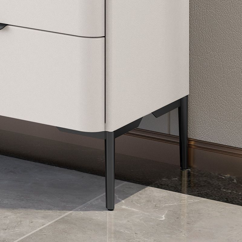 Contemporary Solid Wood Lingerie Chest Bedroom Vertical Storage Chest