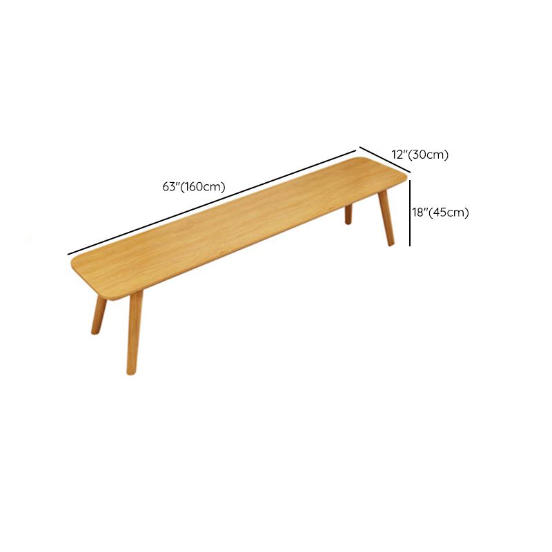 Modern massief houten meubels 1/2/4/6/7 PCS Standaardhoogte eetkamertafel set