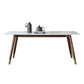 Medieval Modern Rectangle Dining Table Sintered Stone Table with 4 Legs for Restaurant Clearhalo ' dining_table' 'Dining Tables & Seating' 'Dining Tables' 'furn' 'furn_dining_table' 'Furniture' 'furniture_dining_table' 'Kitchen & Dining Furniture' 'kitchen&dining_furn' 'kitchen' 'kitchen_dining_table' 1200x1200_932934ba-259d-4737-a77b-ef6b7768677e