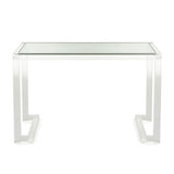 Desca scrittura di scrittura acrilica moderna e contemporanea