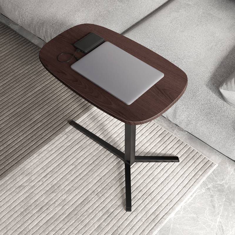 14" Wide Contemporary Writing Desk Rectangular Wooden Office Desk Clearhalo 'furn' 'furn_office_desk' 'Furniture' 'Office Desks' 'Office Furniture' 'office_desk' 1200x1200_9331988b-f050-4e01-91d5-43022916ab4b