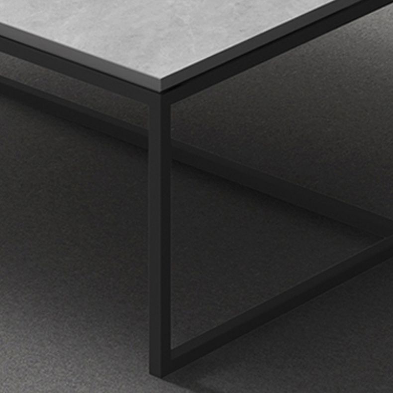 Tavolino glam tavolino da caffè rettangolare tavolino per casa