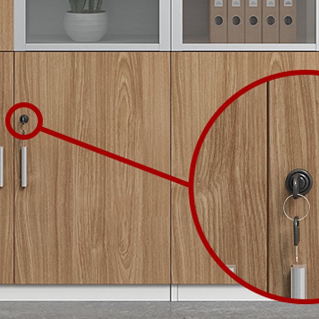 Vertical Wood Filing Cabinet Contemporary File Cabinet with Lock and Storage Clearhalo 'Filing Cabinets' 'filling_cabinets' 'furn' 'furn_filling_cabinets' 'Furniture' 'Office Furniture' 1200x1200_933e8efc-9ca8-44ee-88a3-22b99cfc1599