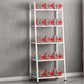 Modern Style Ladder Bookshelf Open Back Metal Bookcase for Home Clearhalo 'Bookcases' 'furn' 'furn_bookcases' 'Furniture' 'Office Furniture' 1200x1200_933edebb-6482-479f-b694-d9401d78623b