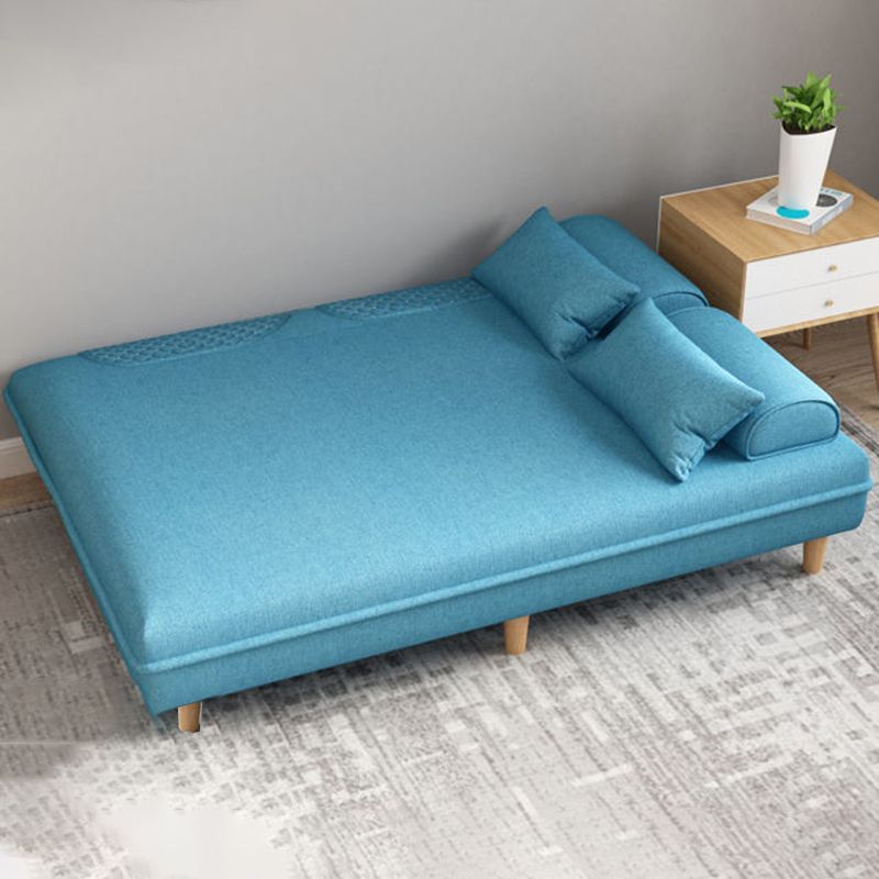 Divano contemporaneo con posti a sedere per il braccio ad incasso da letto a 2 cuscini