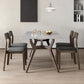Mid-Century Modern Rectangle Dining Table Grey Sintered Stone Table Clearhalo ' dining_table' 'Dining Tables & Seating' 'Dining Tables' 'furn' 'furn_dining_table' 'Furniture' 'furniture_dining_table' 'Kitchen & Dining Furniture' 'kitchen&dining_furn' 'kitchen' 'kitchen_dining_table' 1200x1200_9347025f-4e88-42d1-a38f-444627b565d8