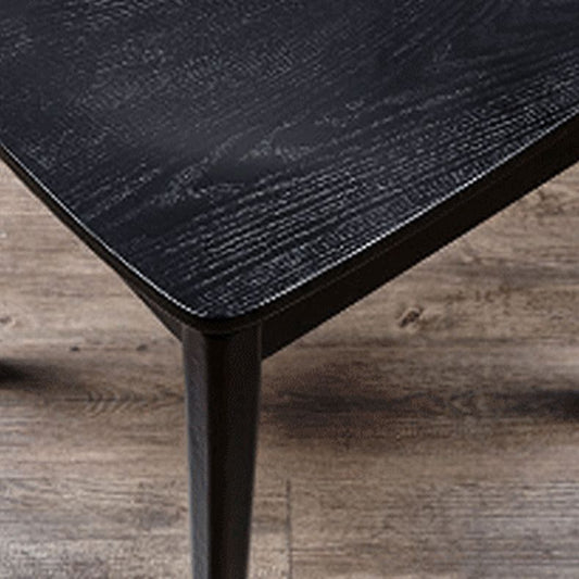 Industrial Restaurant Wood Side Chair Ladder Back Dining Chair (Set of 4) Clearhalo ' kitchen&dining_furn' 'Dining Chairs' 'Dining Tables & Seating' 'dining_chair' 'furn' 'furn_dining_chair' 'Furniture' 'furniture_dining_chair' 'Kitchen & Dining Furniture' 'kitchen' 1200x1200_9347180c-e908-45e1-8f4f-8c30a3f27ded