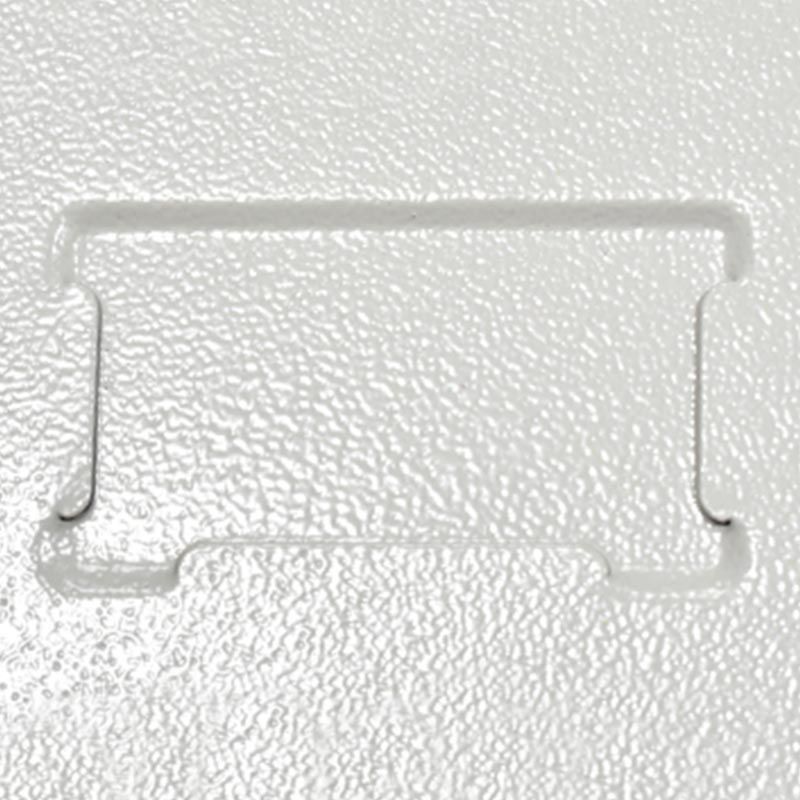 Modern scharnierende garderobe Armoire stalen garderobe kast voor slaapkamer