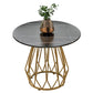 Round Sintered Stone Dining Table Traditional Luxury Dining Table for Dining Room Clearhalo ' dining_table' 'Dining Tables & Seating' 'Dining Tables' 'furn' 'furn_dining_table' 'Furniture' 'furniture_dining_table' 'Kitchen & Dining Furniture' 'kitchen&dining_furn' 'kitchen' 'kitchen_dining_table' 1200x1200_93522a2d-0471-42fe-81c5-0c7895704648
