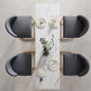 Luxurious Rectangular Pub Table Set 1/2/5 Pieces Artificial Marble Counter Table Set Clearhalo 'Bar Furniture' 'furn' 'furn_home_bar_bar_sets' 'Furniture' 'Home Bars & Bar Sets' 'home_bar_bar_sets' 'Kitchen & Dining Furniture' 1200x1200_93571d3a-b9a9-45d1-b368-99848659d4fb