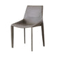 Modern Style Dining Chair Armless Dining Chairs with Metal Legs for Kitchen Clearhalo 'Dining Chairs' 'Dining Tables & Seating' 'dining_chair' 'furn' 'furn_dining_chair' 'Furniture' 'Kitchen & Dining Furniture' 1200x1200_93592c48-0460-44dc-85fd-4216eed90927