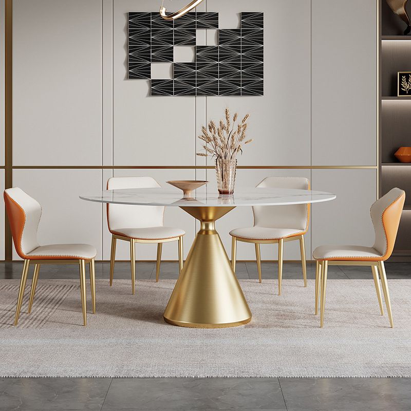 Table à manger glamour