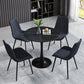 Simple Round Dining Table Sintered Stone Table with Tulip Base for Dining Room Clearhalo ' dining_table' 'Dining Tables & Seating' 'Dining Tables' 'furn' 'furn_dining_table' 'Furniture' 'furniture_dining_table' 'Kitchen & Dining Furniture' 'kitchen&dining_furn' 'kitchen' 'kitchen_dining_table' 1200x1200_93689739-3238-4e9f-b831-184bd5b6f51f