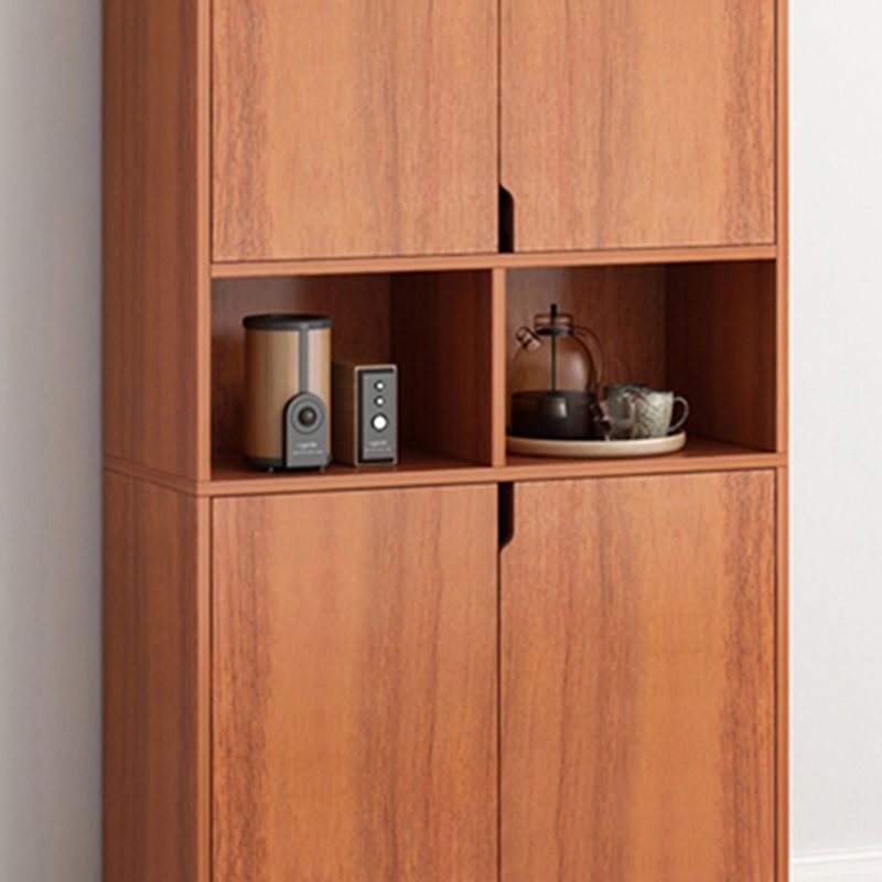 Contemporary Manufactured Wood Accent Cabinet Rectangle Accent Cabinet Clearhalo 'Cabinets & Chests' 'cabinets_chests' 'furn' 'furn_cabinets_chests' 'Furniture' 'Living Room Furniture' 1200x1200_9368f70f-9eef-430e-98ac-204c05126de3