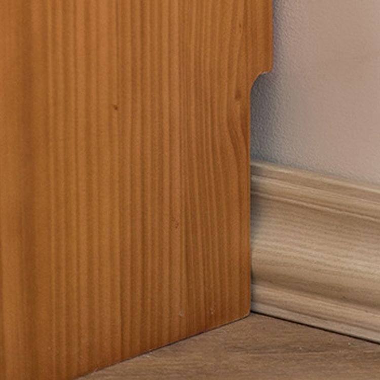 Mid-Century Modern Chest with 5 Drawers in Pine Wood Accent Chest Clearhalo 'Cabinets & Chests' 'cabinets_chests' 'furn' 'furn_cabinets_chests' 'Furniture' 'Living Room Furniture' 1200x1200_936bcf7a-1e51-45f1-8cb5-183add335b10