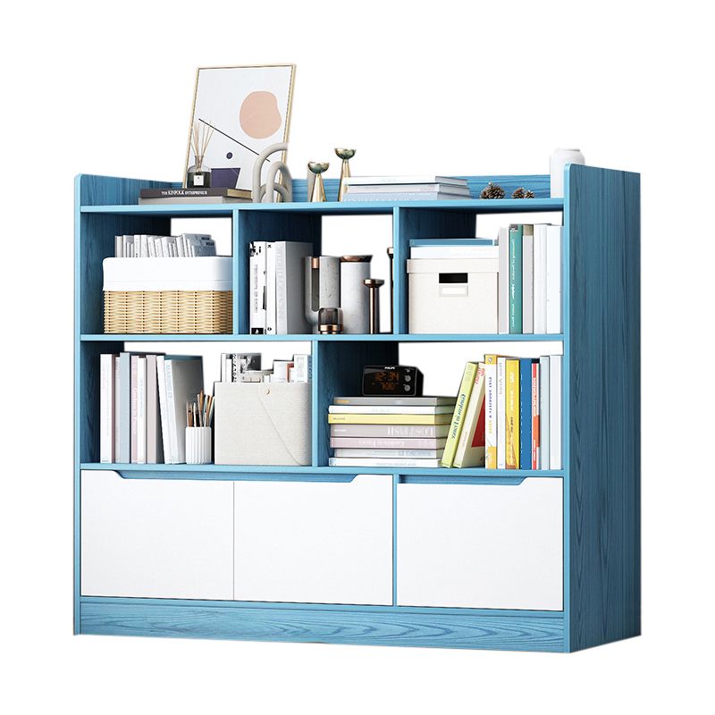 Libreria standard a 3 scaffali