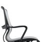 Modern Office Chair with Wheels Mid-Back Mesh Desk Chair Ergonomic Chair Clearhalo 'furn' 'furn_office_chair' 'Furniture' 'Office Chairs' 'Office Furniture' 'office_chair' 1200x1200_9381b649-1ba3-4858-98f2-f96b8db6e5c2