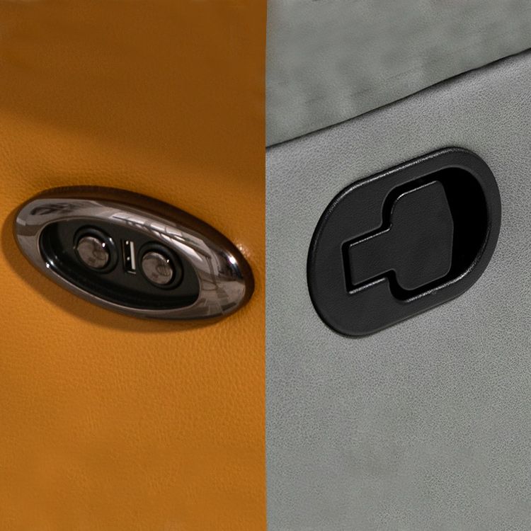 Solid Color Standard Recliner Modern Minimalist Home Single Recliner Clearhalo 'Chairs & Seating' 'furn' 'furn_recliners' 'Furniture' 'Living Room Furniture' 'Recliners' 1200x1200_9385f81a-e3e8-4bd8-9db2-af2639cea8b3