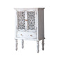 Traditional Wood Display Stand Glass Doors Storage Cabinet with Doors for Living Room Clearhalo 'Display & China Cabinets' 'display_china_cabinets' 'furn' 'furn_display_china_cabinets' 'Furniture' 'Kitchen & Dining Furniture' 1200x1200_938a2563-b1d4-4a30-bc73-90415bd874cf