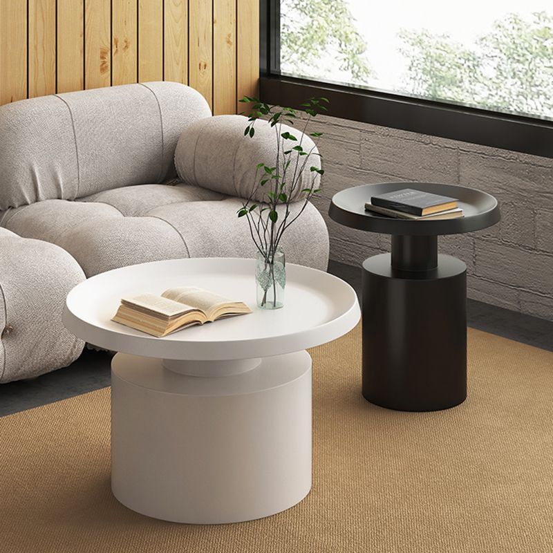 Tavolino da tavolino moderno del vassoio moderno di metà secolo