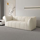 Contemporary White Cushions Flared Arm Fabric Living Room Seating Clearhalo 'furn' 'furn_sofas' 'Furniture' 'Living Room Furniture' 'Sofa' 'sofas' 1200x1200_93941c23-a337-4dcc-9e26-62f911a41636