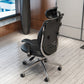Contemporary Office Chair Leather Computer Chair Ergonomic Task Chair Clearhalo 'furn' 'furn_office_chair' 'Furniture' 'Office Chairs' 'Office Furniture' 'office_chair' 1200x1200_9398ac88-e115-4ba8-af45-de8deb4cc444