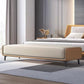 47.2"L Upholstered Seating Bench Cushioned Entryway and Bedroom Bench with Legs Clearhalo 'Benches' 'Chairs & Seating' 'furn' 'furn_benches' 'Furniture' 'Living Room Furniture' 1200x1200_939c00ed-e53e-4c87-8d04-dbc19a34a647