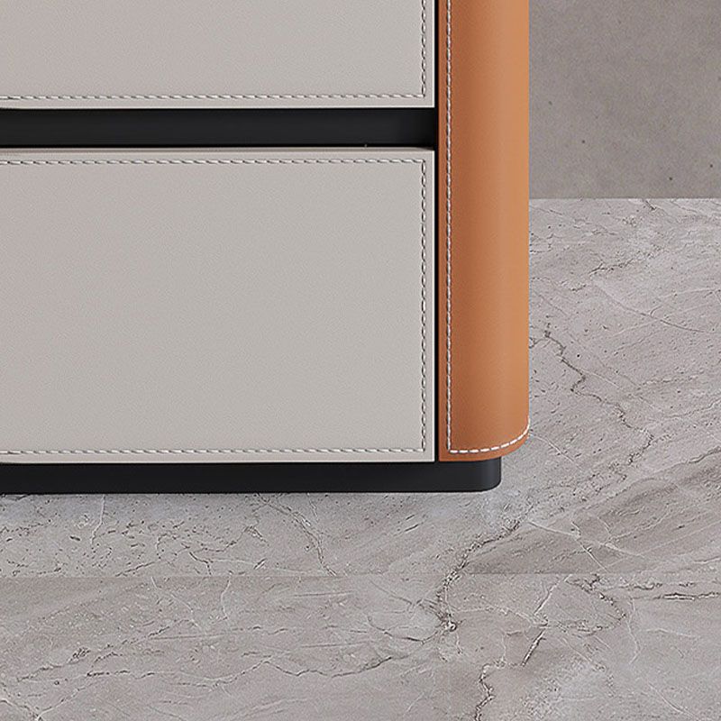 Stone Dresser Modern Storage Chest Dresser with 2/3/4/5 Drawers Clearhalo 'Bedroom Furniture' 'Dressers & Chests' 'dressers_chests' 'furn' 'furn_dressers_chests' 'Furniture' 1200x1200_939c6356-af5d-4edd-9582-af7690950c43